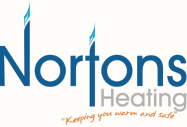 Nortons Heating logo
